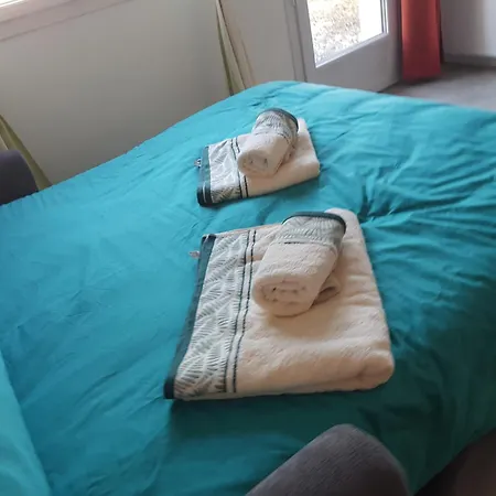 Bed & Breakfast La Chambre Du Chemin *
